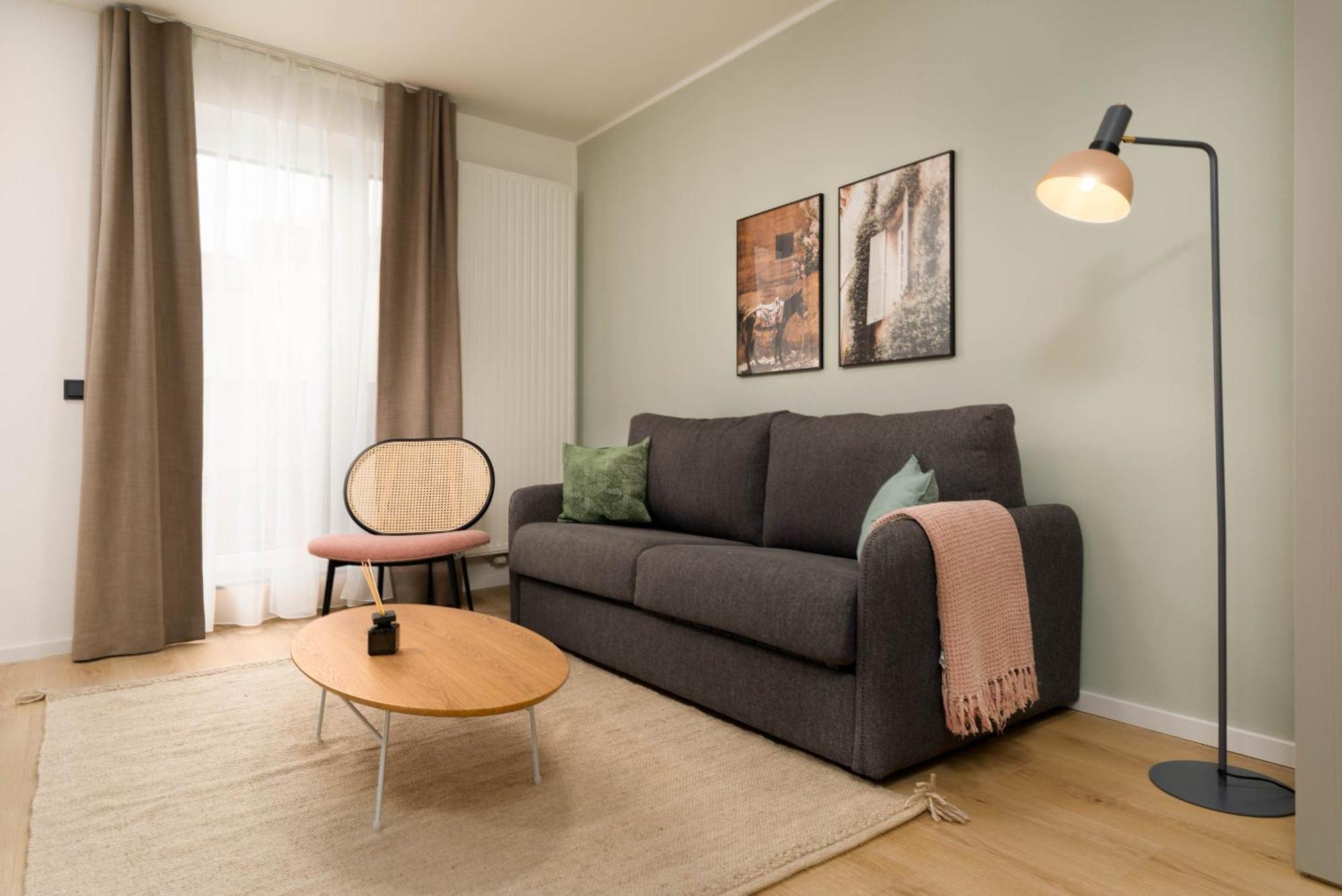 Limehome Vienna Favoritenstr. Номер фото