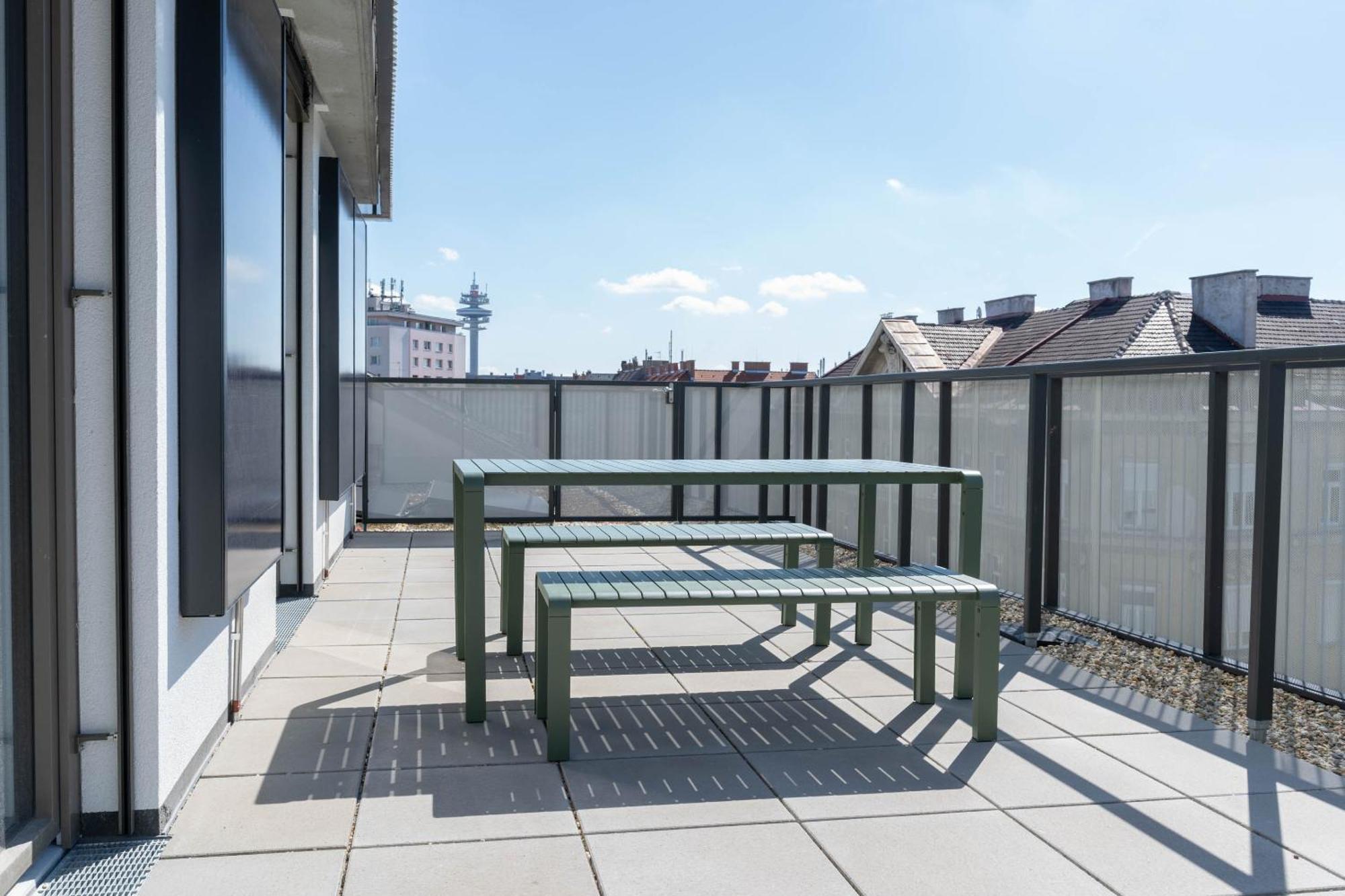 Limehome Vienna Favoritenstr. Номер фото