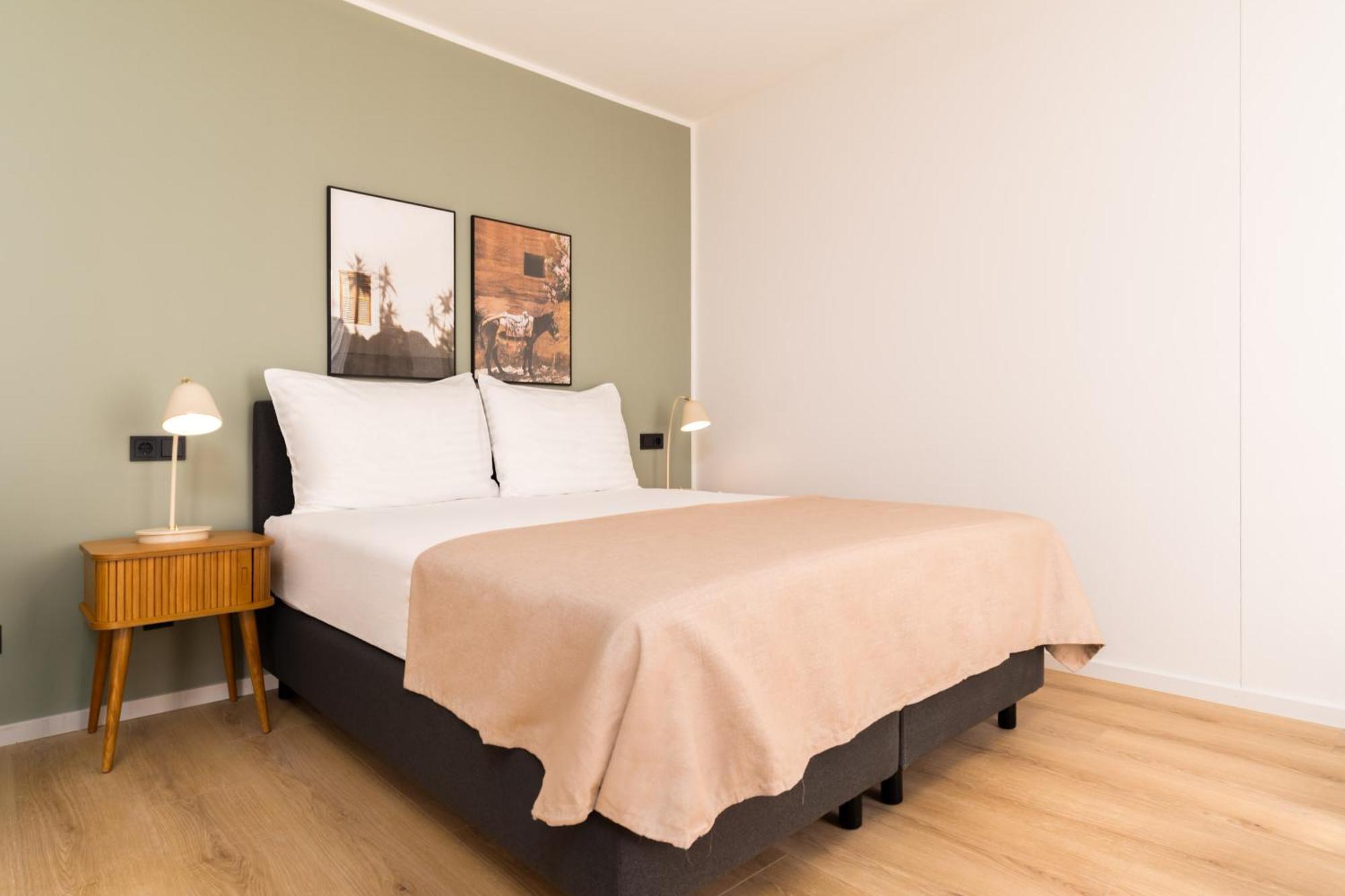 Limehome Vienna Favoritenstr. Номер фото