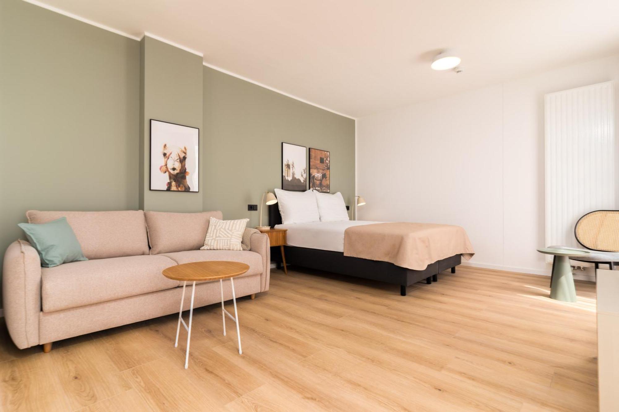 Limehome Vienna Favoritenstr. Номер фото