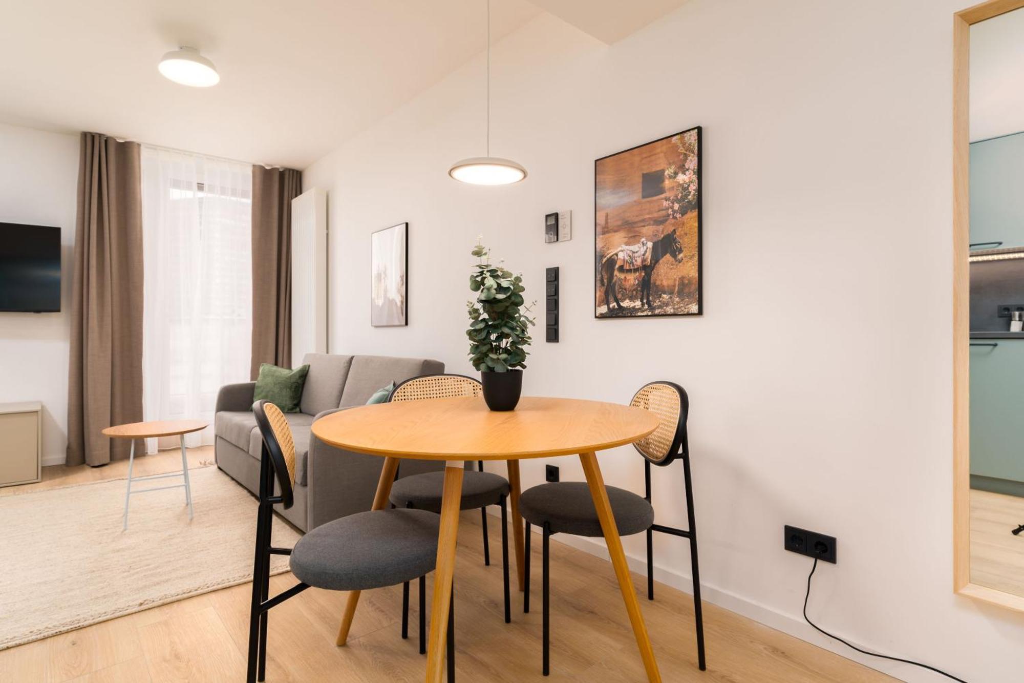 Limehome Vienna Favoritenstr. Номер фото