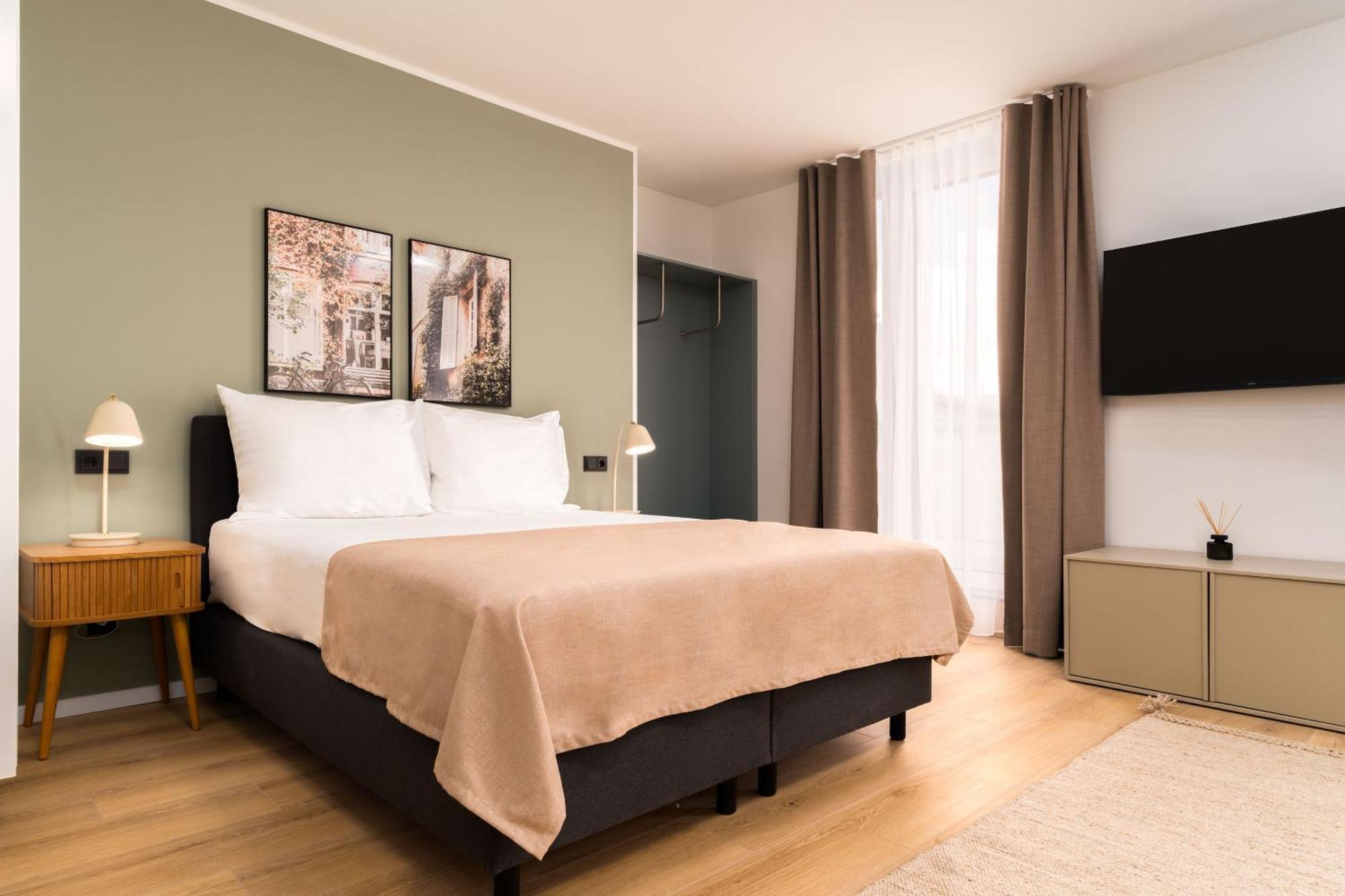 Limehome Vienna Favoritenstr. Номер фото