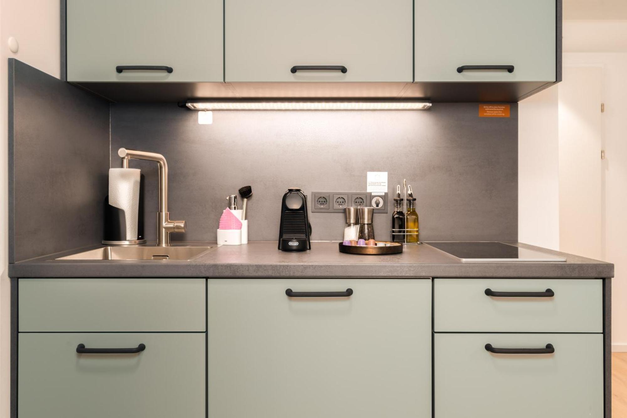 Limehome Vienna Favoritenstr. Номер фото