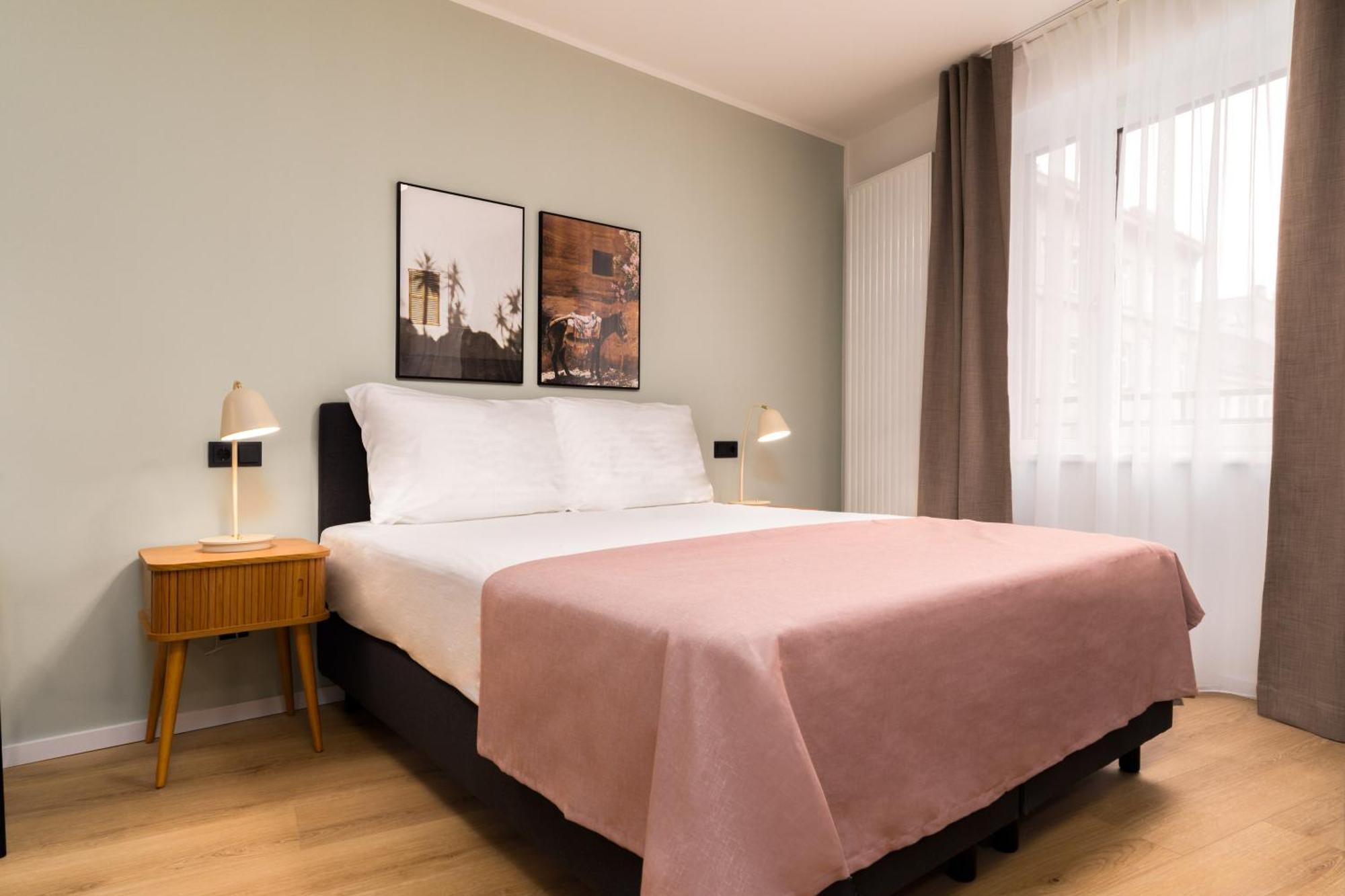 Limehome Vienna Favoritenstr. Номер фото