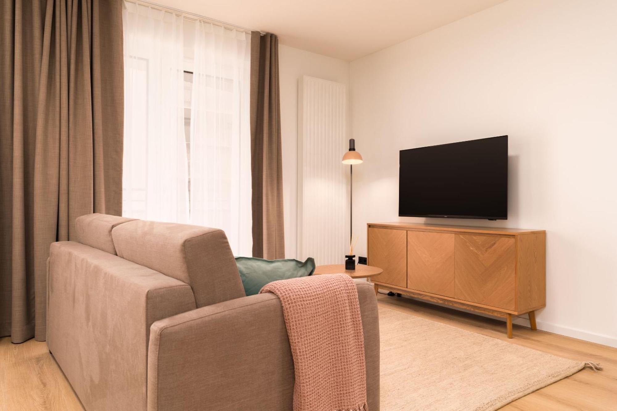 Limehome Vienna Favoritenstr. Номер фото