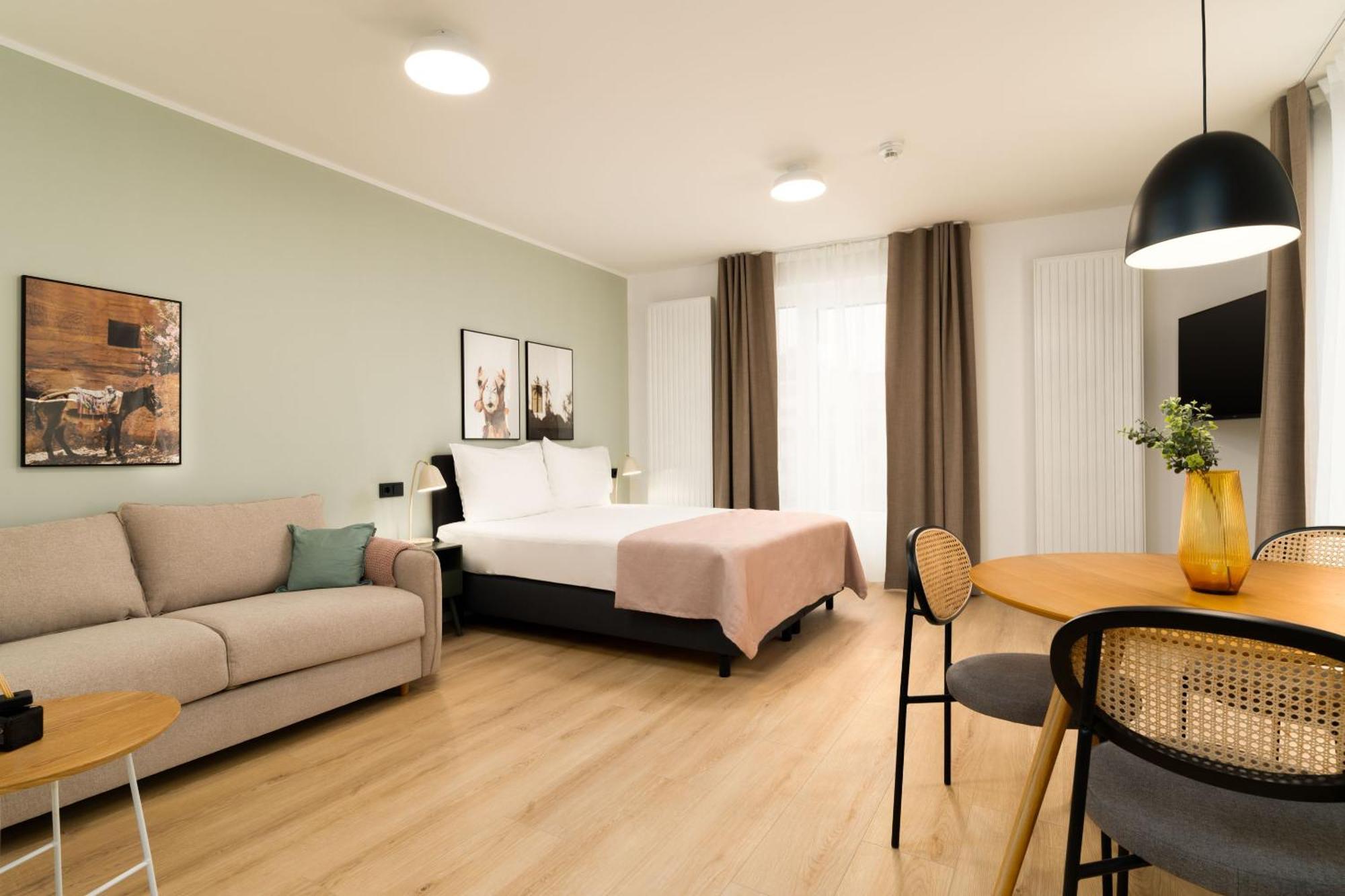 Limehome Vienna Favoritenstr. Номер фото