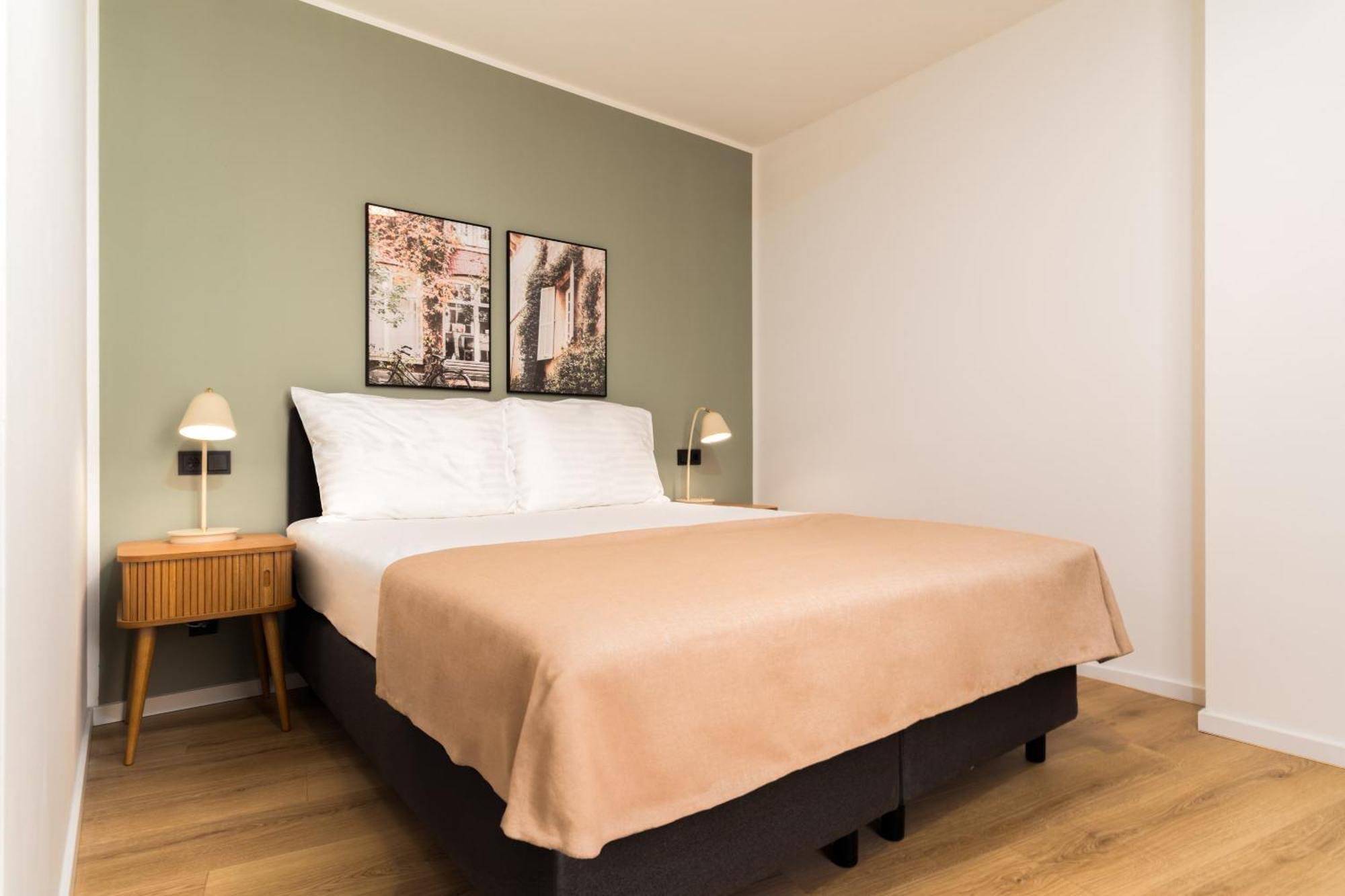 Limehome Vienna Favoritenstr. Номер фото