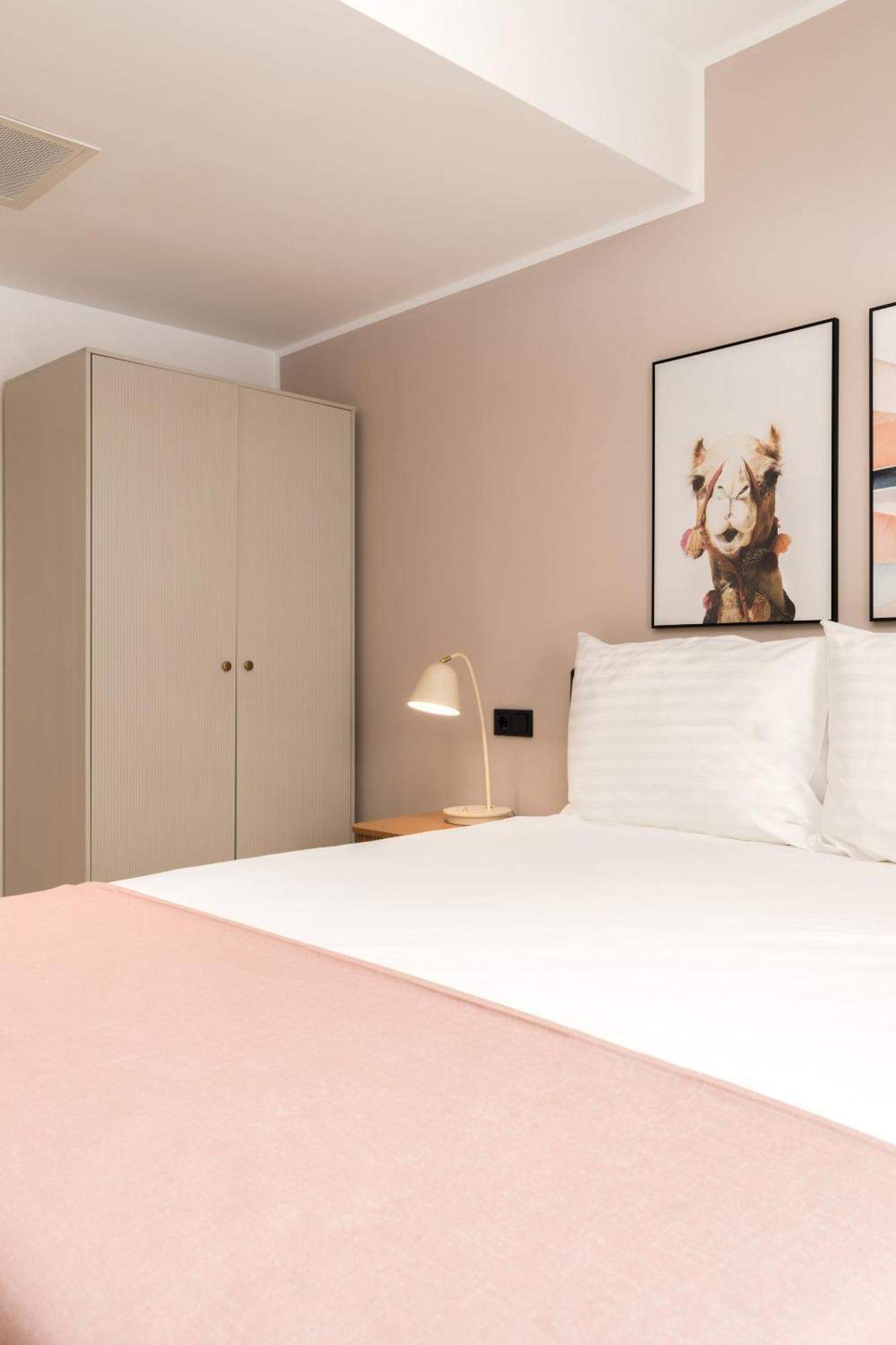 Limehome Vienna Favoritenstr. Номер фото