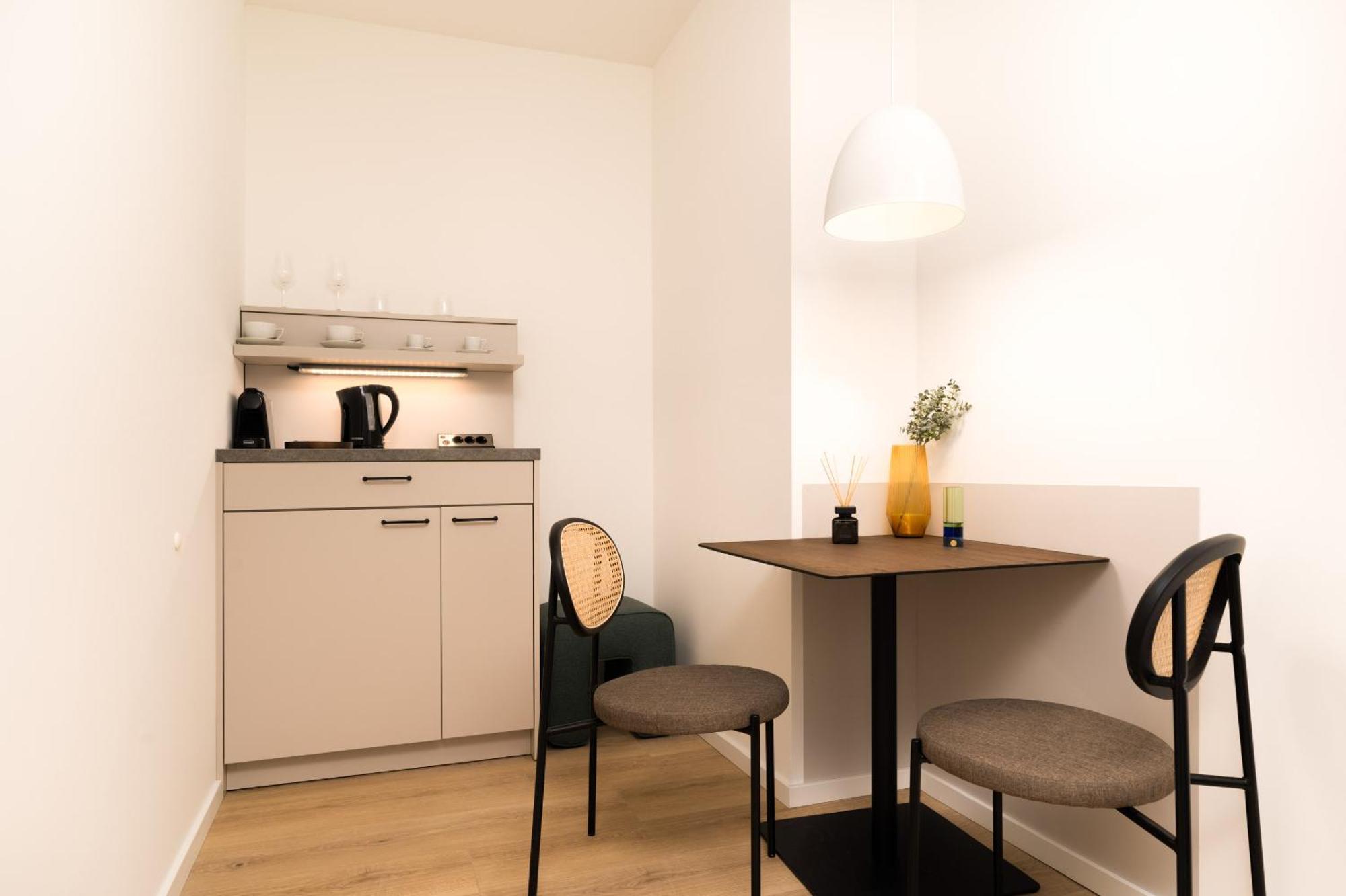 Limehome Vienna Favoritenstr. Номер фото