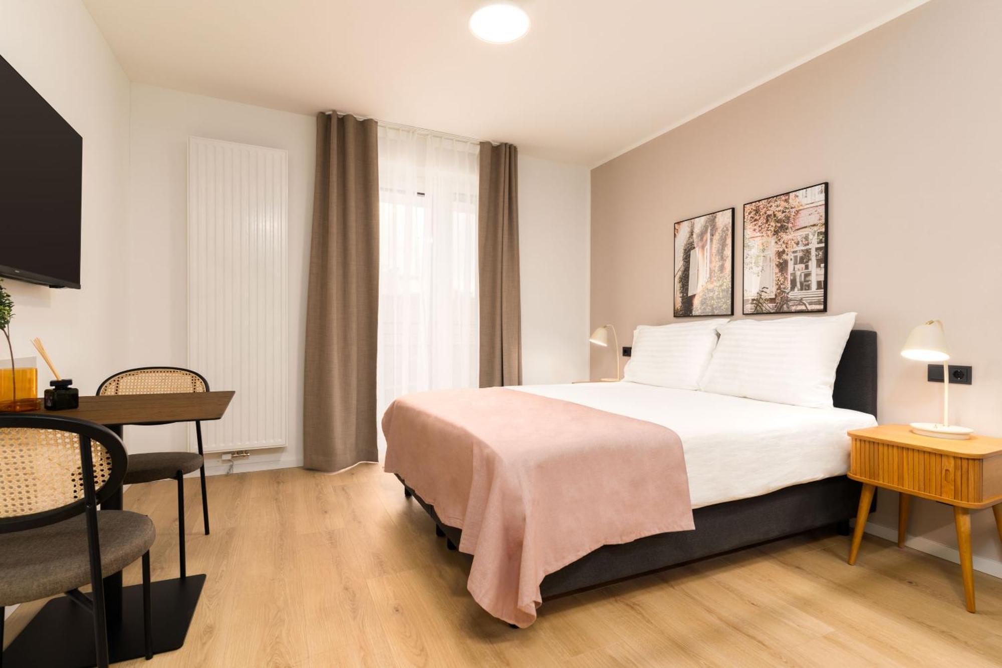 Limehome Vienna Favoritenstr. Номер фото