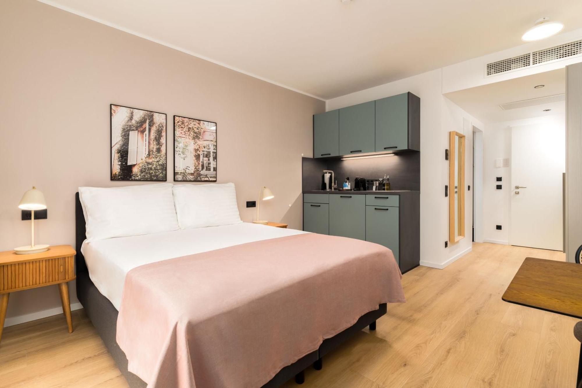 Limehome Vienna Favoritenstr. Номер фото