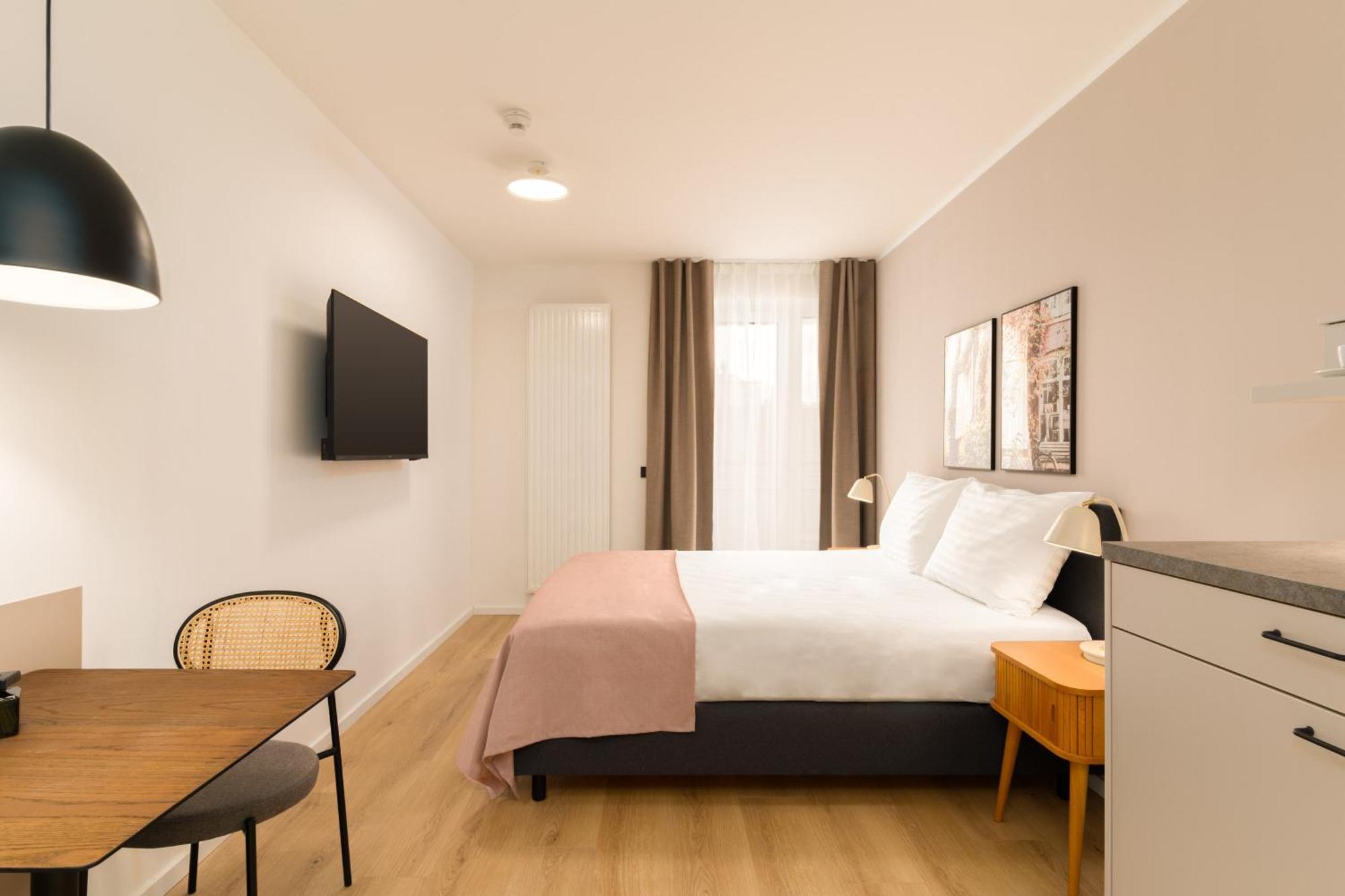 Limehome Vienna Favoritenstr. Номер фото