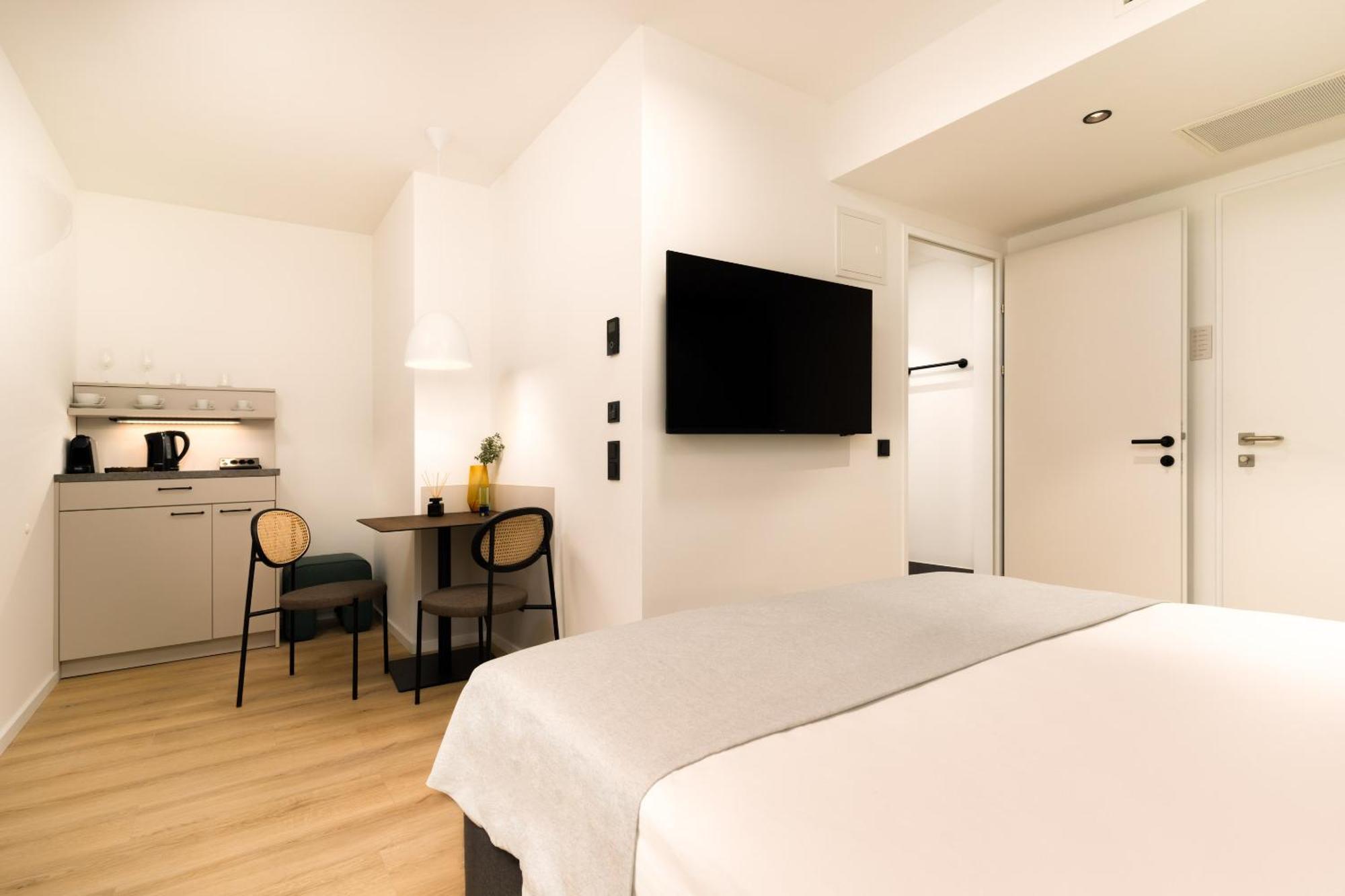 Limehome Vienna Favoritenstr. Номер фото