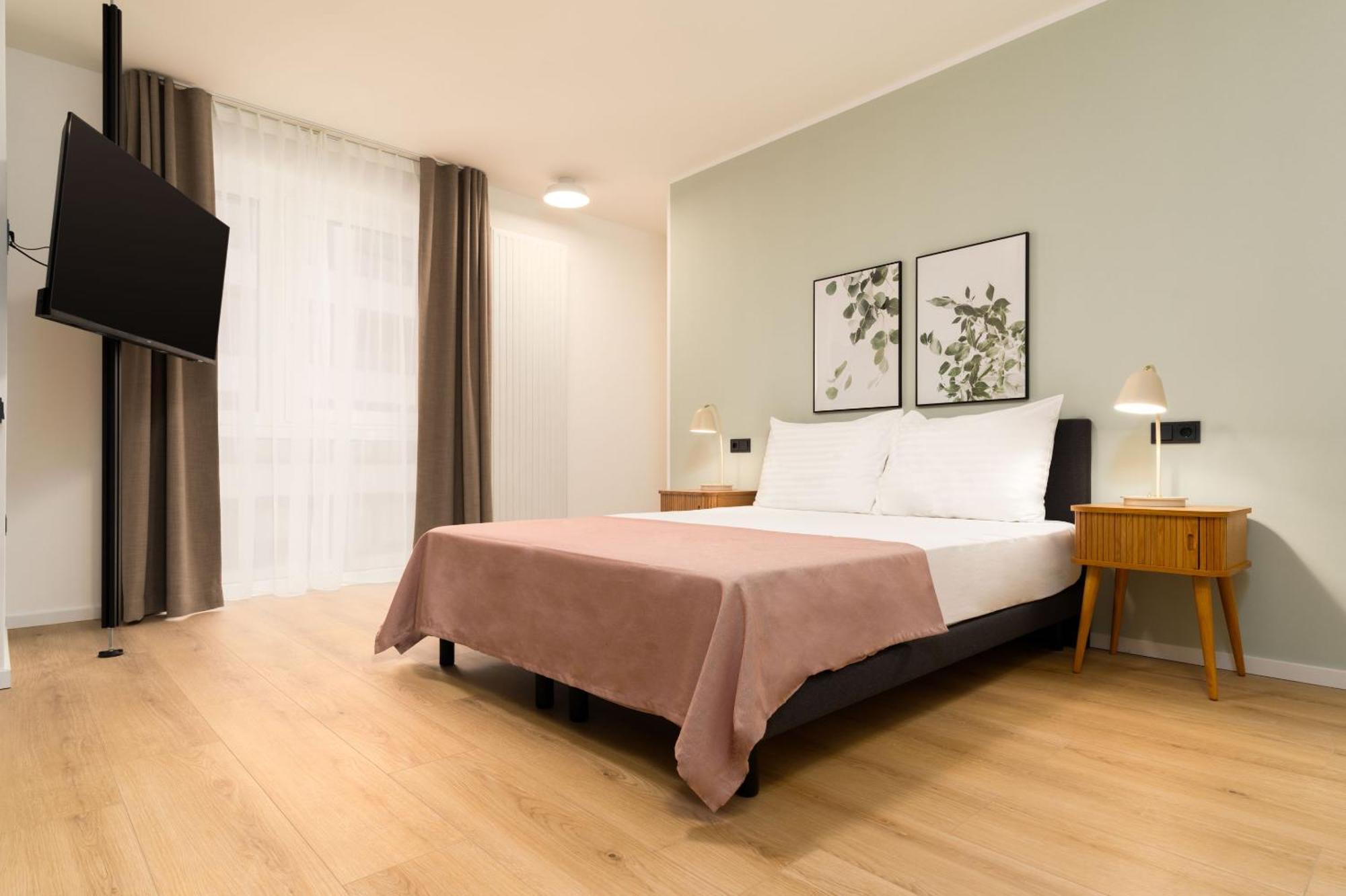 Limehome Vienna Favoritenstr. Номер фото
