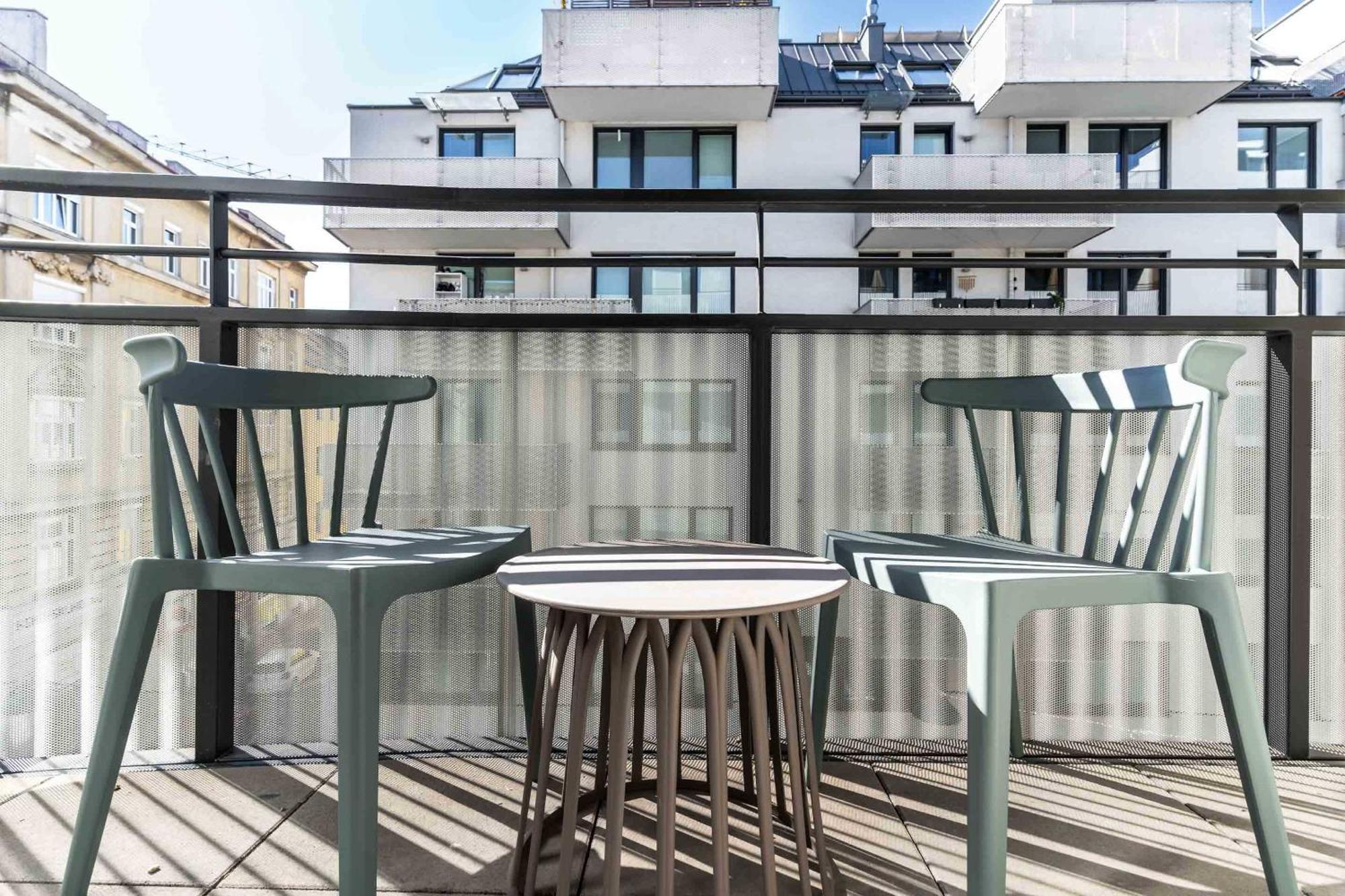 Limehome Vienna Favoritenstr. Номер фото