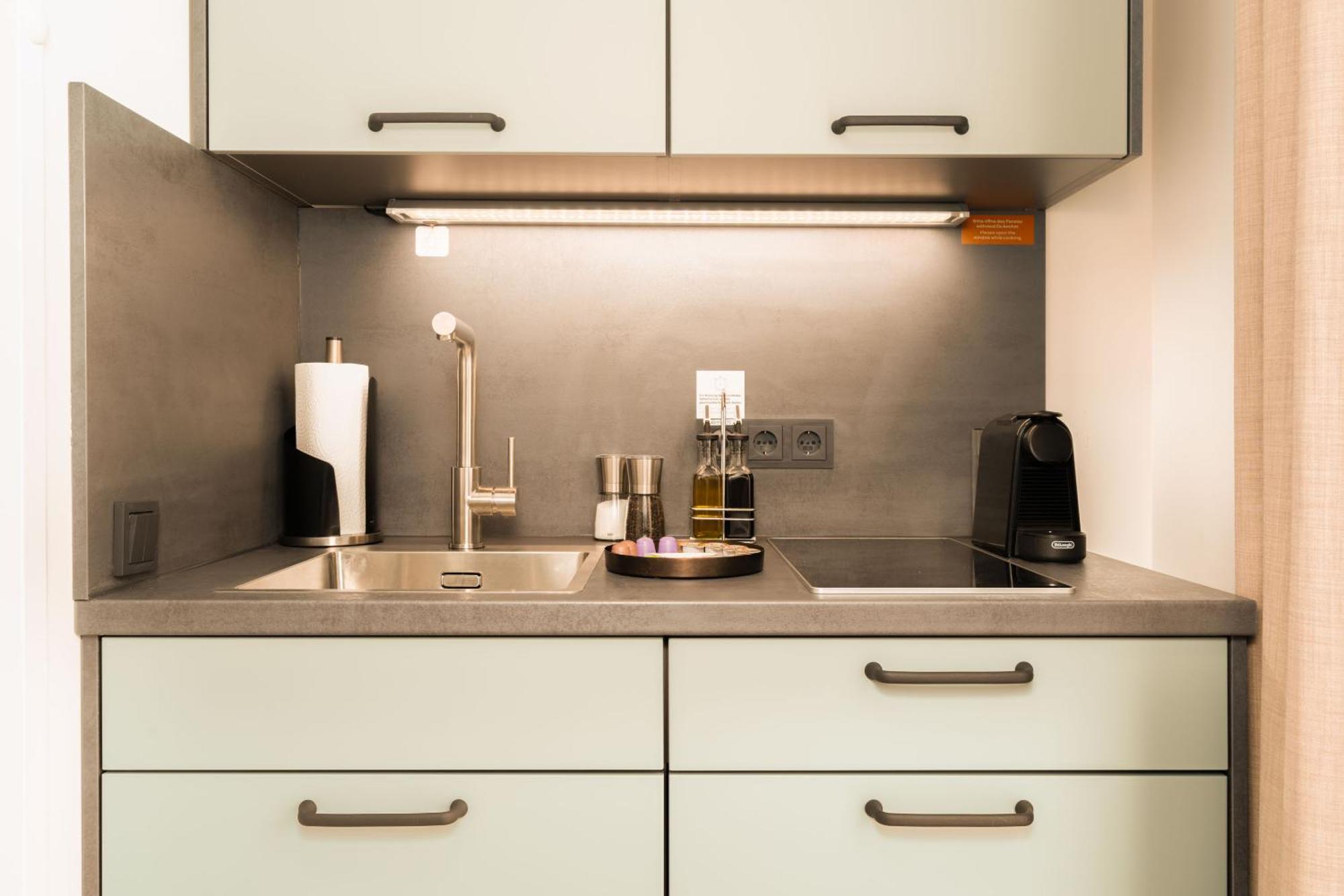Limehome Vienna Favoritenstr. Номер фото