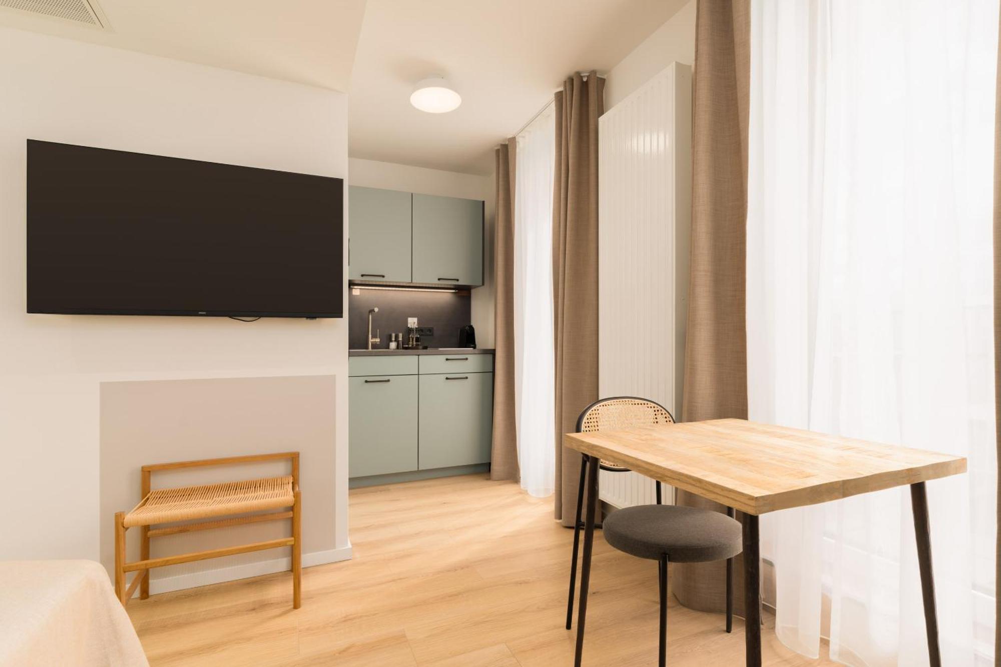 Limehome Vienna Favoritenstr. Номер фото