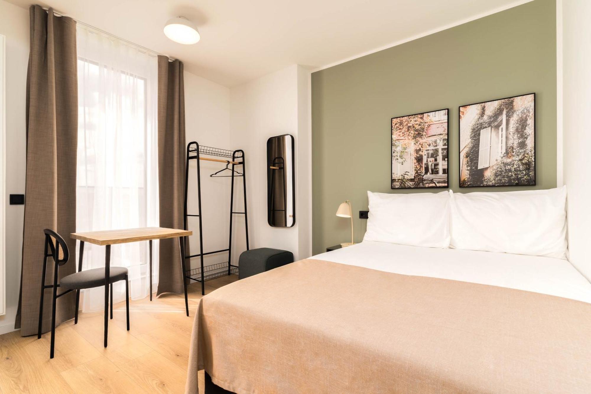 Limehome Vienna Favoritenstr. Номер фото