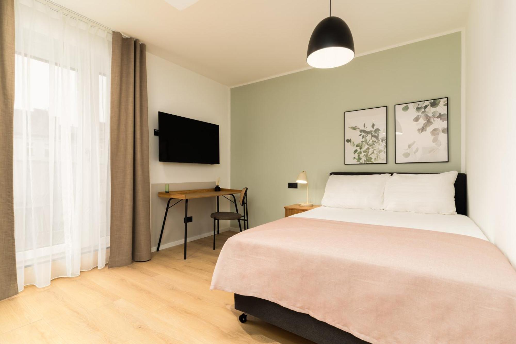 Limehome Vienna Favoritenstr. Номер фото