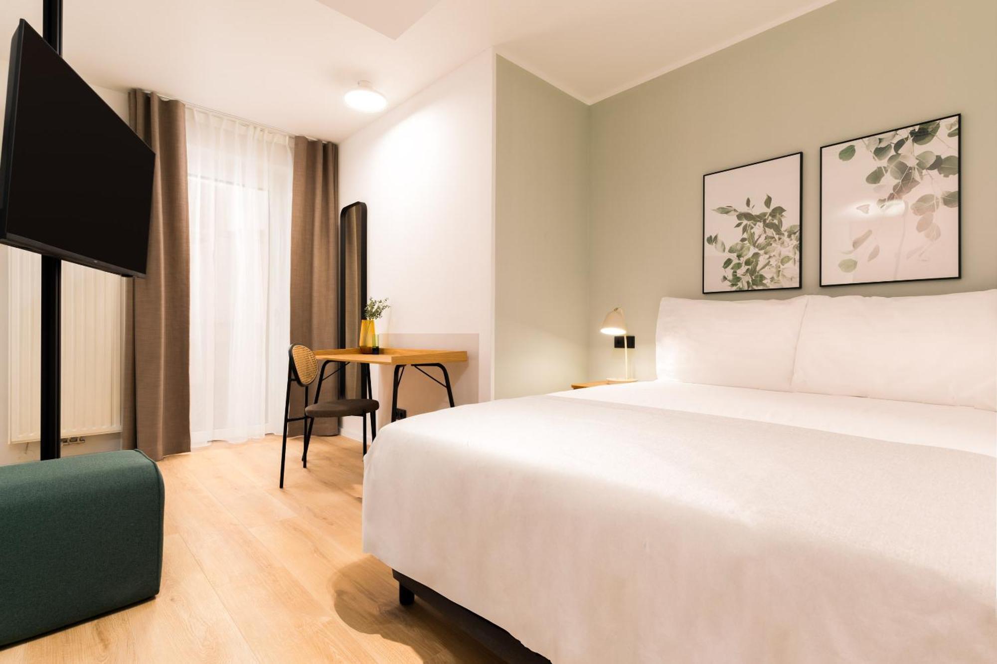 Limehome Vienna Favoritenstr. Номер фото