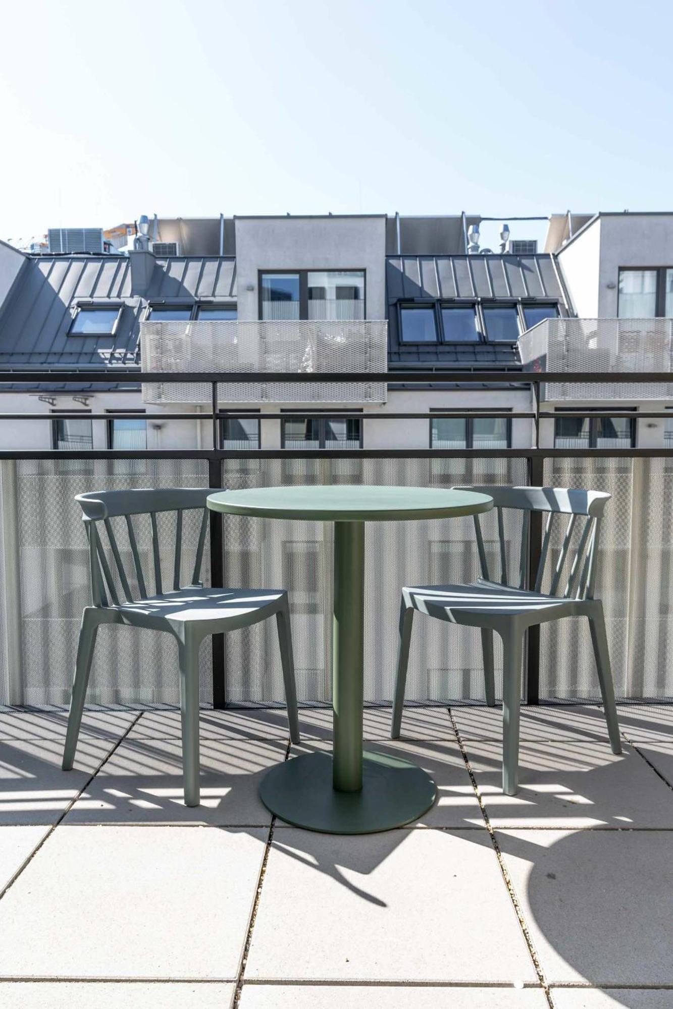 Limehome Vienna Favoritenstr. Номер фото